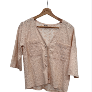 Camisa ojalillo palo de rosa