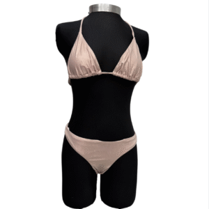 Bikini rosa brillante