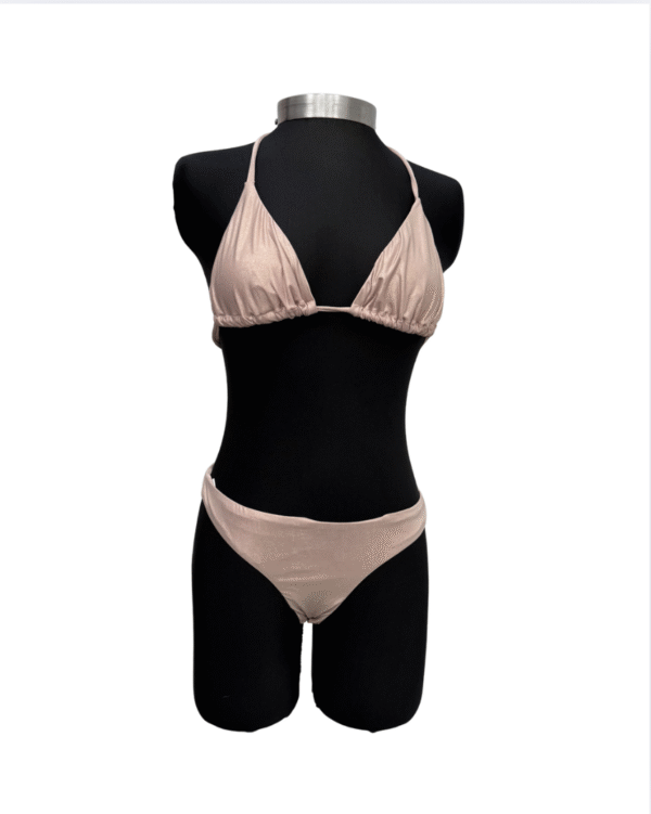 Bikini rosa brillante