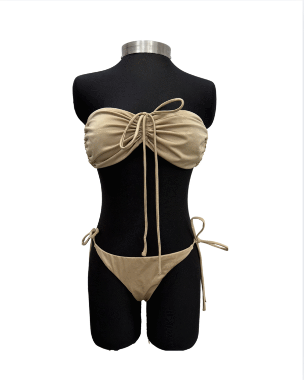 Bikini beige