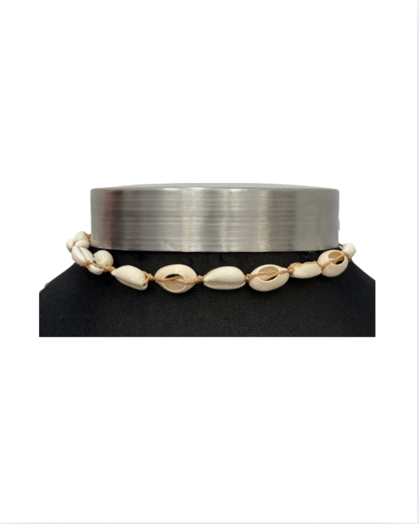 Collar caracolas